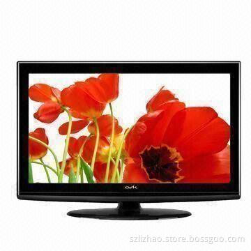 HD LCD TV for Home Use, Supports Multiple Language